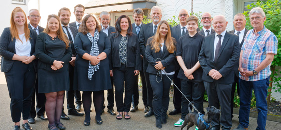 Soforthilfe im Trauerfall