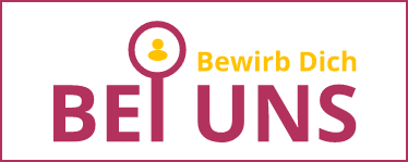 Bewirb dich jetzt bei uns
