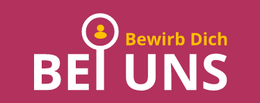 Bewirb dich jetzt bei uns