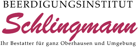 Logo Bestattungen Schlingmann